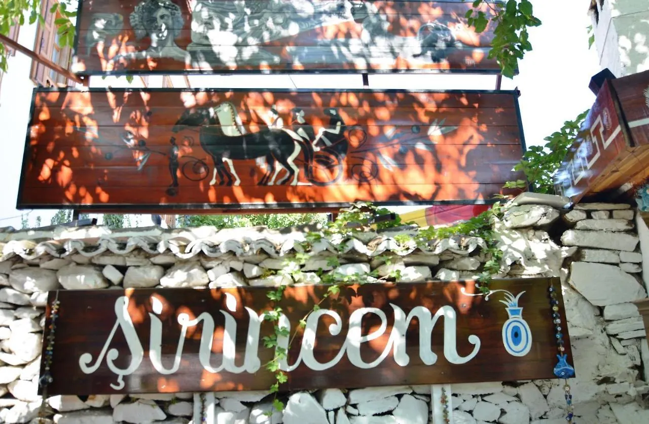 Sirincem Pension Selcuk Turkey