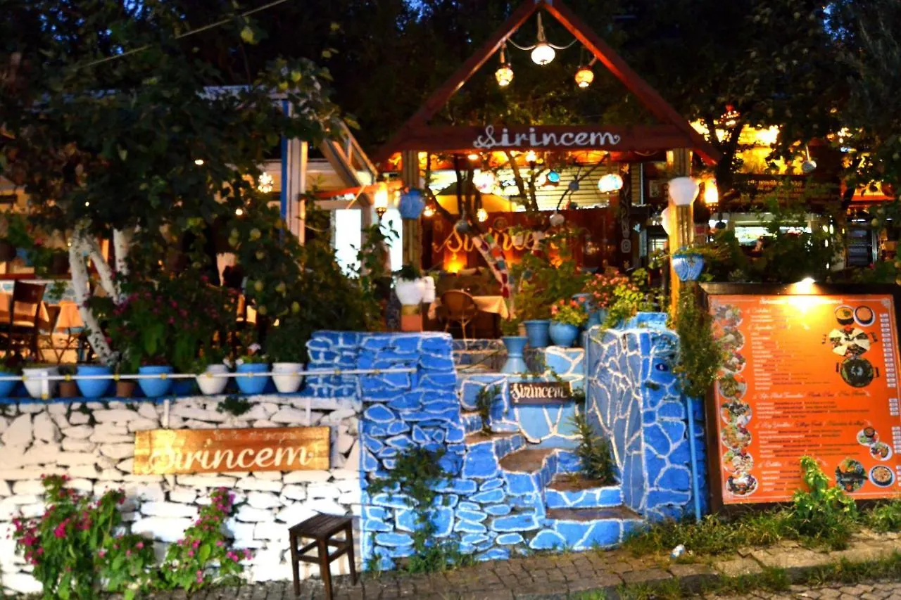 Séjour chez l'habitant Sirincem Pension Selçuk