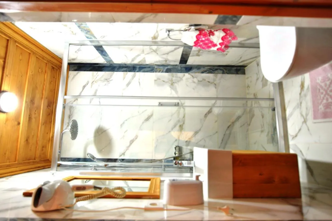 Séjour chez l'habitant Sirincem Pension Selçuk