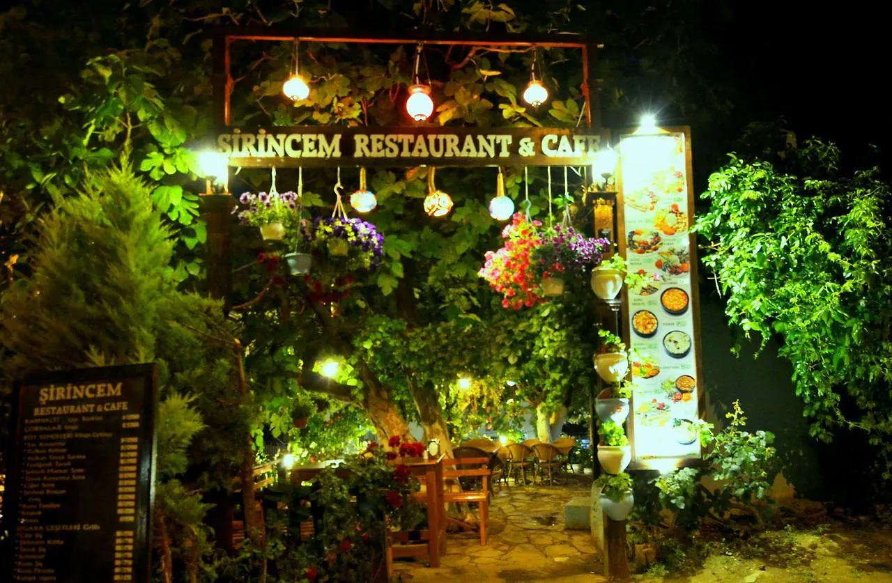 Homestay Sirincem Pension Selcuk Turkey