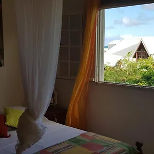 Ti-colo Appartement Sainte-Anne (Grande-Terre)