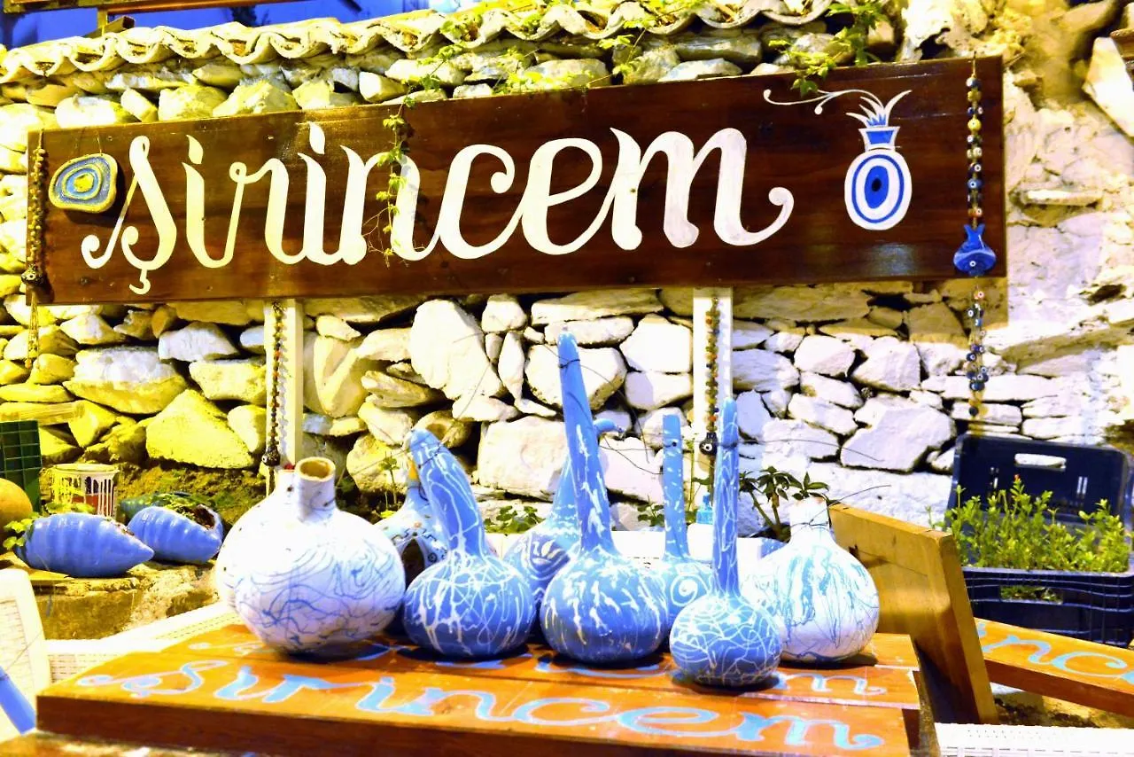 Accommodatie bij particulieren Sirincem Pension Selçuk