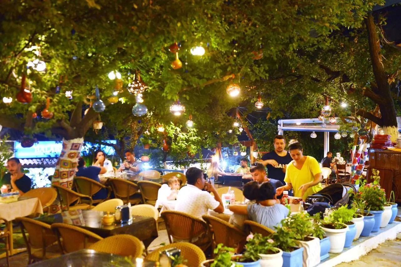 Sirincem Pension Selçuk Turkije
