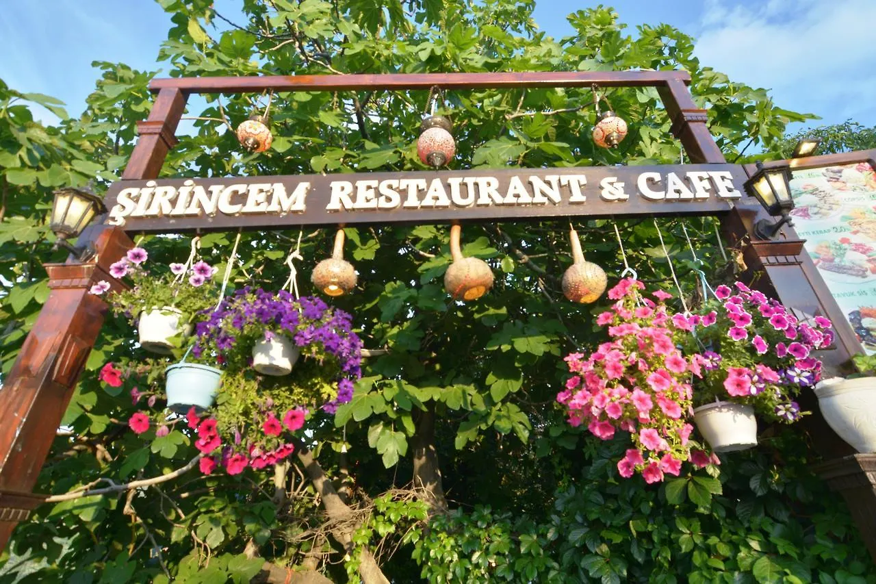 Sirincem Pension Selçuk Accommodatie bij particulieren