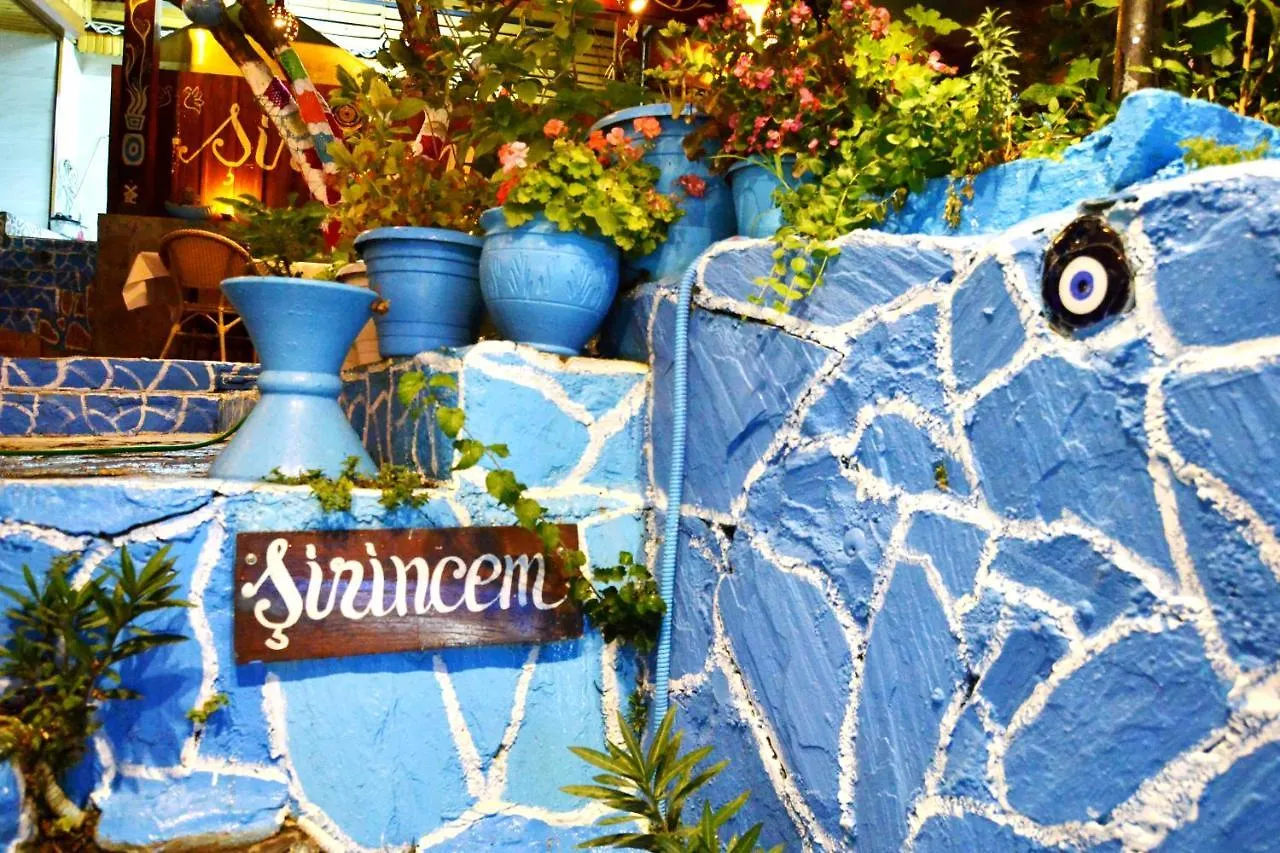 Sirincem Pension Selcuk Turkey