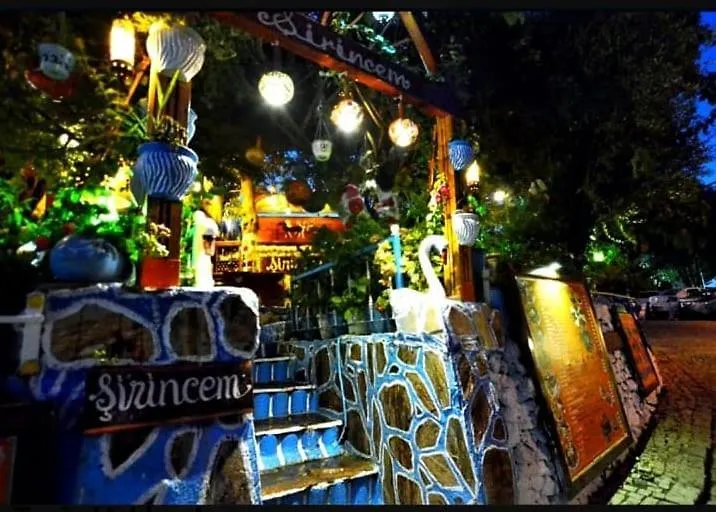 Homestay Sirincem Pension Selcuk